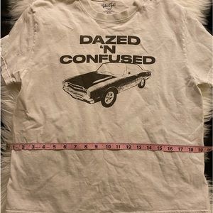 Women’s white short sleeve